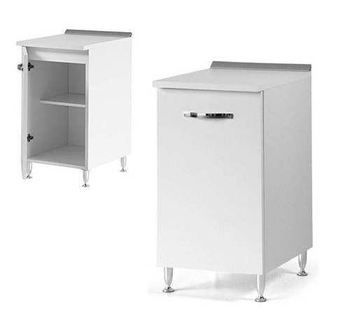 Mobile base per cucina con - mobile,
