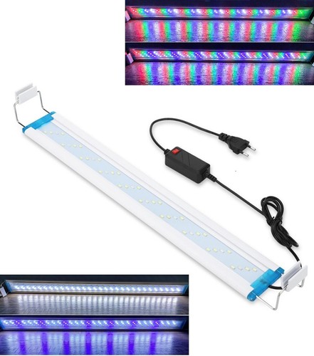 Acquario led alluminio - acquario,