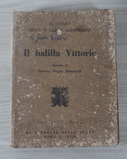 Il Balilla Vittorio - Il Libro