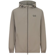 EA7 - Giubbotto beige per uomo