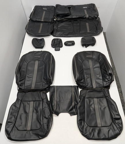 Factory take off seat - take-off, covers