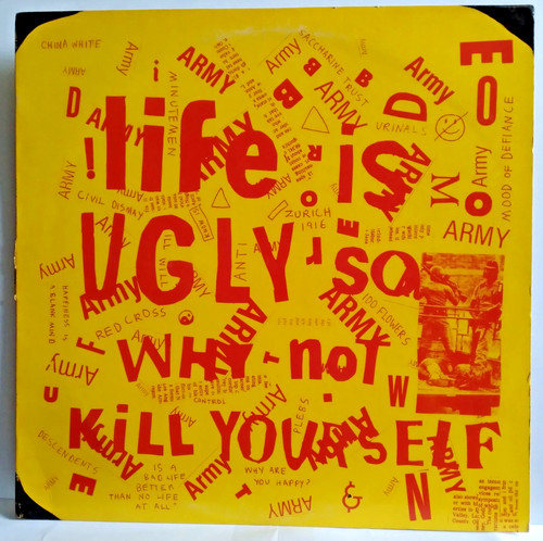 Life ugly kill yourself - life,