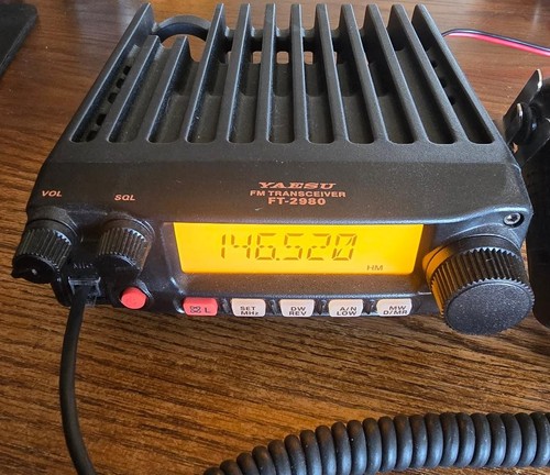 Yaesu 2980 - yaesu, ft-2980