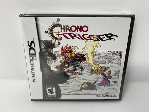 Chrono trigger nintendo - trigger,