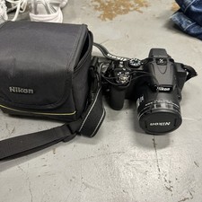 Nikon Coolpix P520 fotocamera