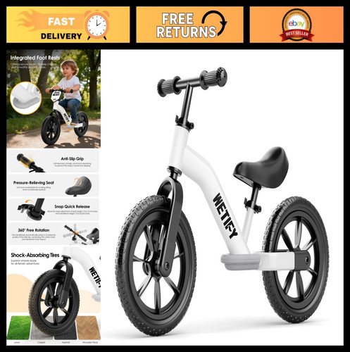 Balance bike regolabile per - regolabile,