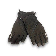 HEAD Sensatec Zip Guanti Invernali Nero TAGLIA S Touchscreen Termico Sci Esterno