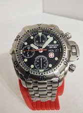 Raro cronografo vintage wenger - vintage,