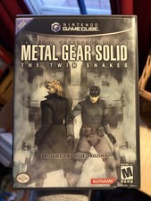 Metal Gear Solid: The Twin