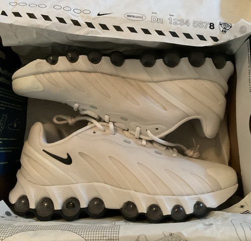 Nike air max dn8 white - air,