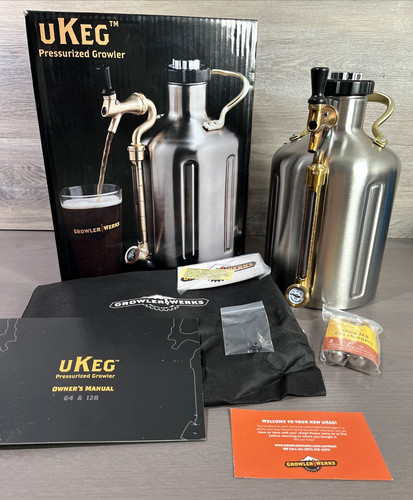 Growlerwerks ukeg 128 - growlerwerks,