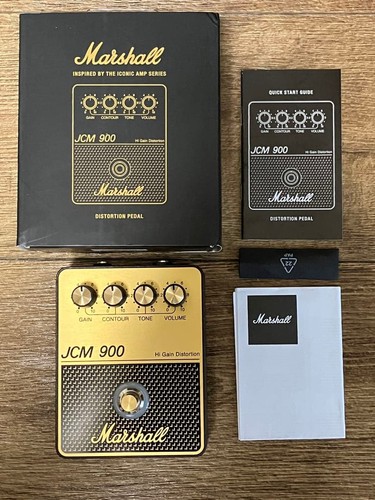 Marshall jcm 900 - marshall,