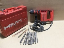 Hilti TE12 Hammer Drill With