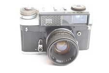Rara PreSeries Kiev-5 1968 con
