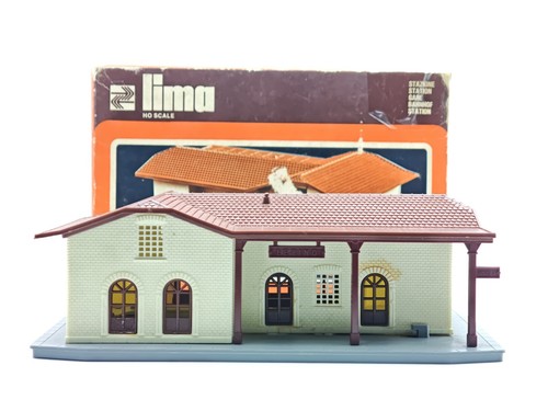 Lima 045 stazione lerino - 045,