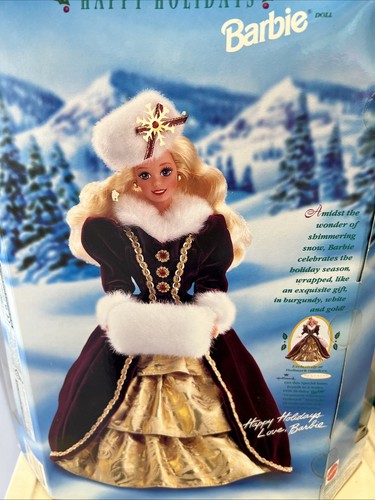 Bambole barbie vintage 1996 - bambole,