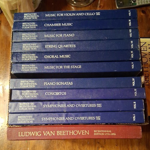 Beethoven bicentennial - beethoven,