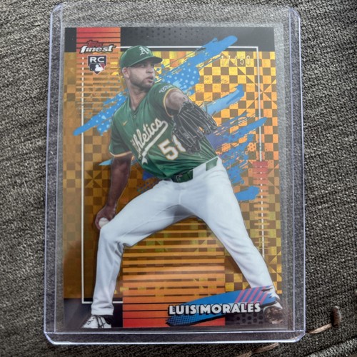 2026 topps finest luis - finest,