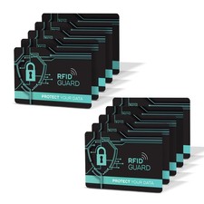 Set carte rfid guard - carte,