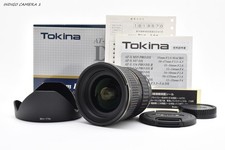 [Come nuovo] Tokina AT-X PRO