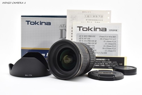 Come nuovo tokina x pro - tokina, at-x