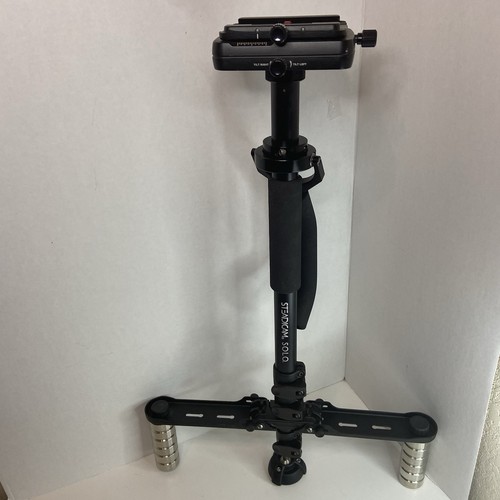 Steadicam solo video - steadicam,