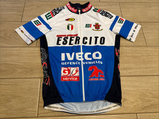 NORTHWAVE Maglia Estiva Gruppo Esercito Ciclismo Road MTB Gravel Sz.S