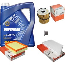 Pacchetto ispezione Mahle 5 L