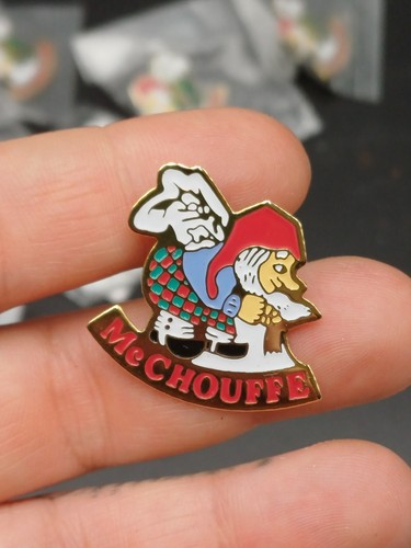 Chouffe birrificio pins - chouffe,