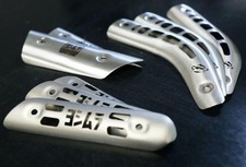 YOSHIMURA Protezione scarico 751041 compatibile con compatibile con SUZUKI RMZ 4