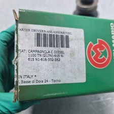 Pignone motorino avviamento