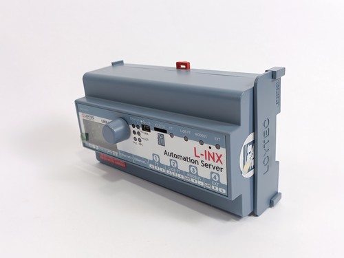 Server automazione loytec - di,