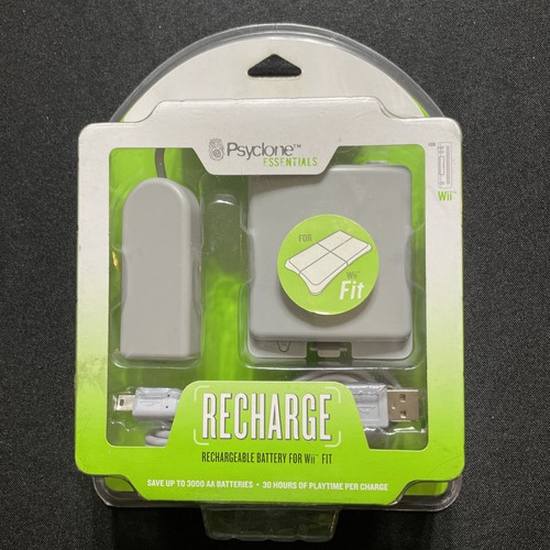 Wii fit batteria - wii, ricaricabile