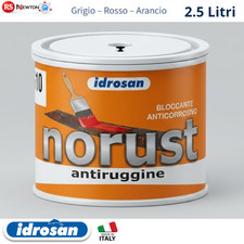 Antiruggine Ferro Legno NORUST