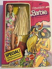 Barbie hawaiana vintage 1975