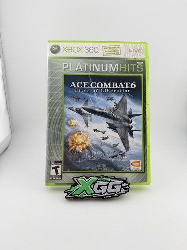 Ace combat fires of - combat,
