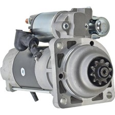 New Starter Fits Iveco Stralis