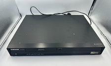 Samsung DVD-SH853M Registratore HDD e DVD 160GB Nero RICAMBI RIPARAZIONE vedi descrizione