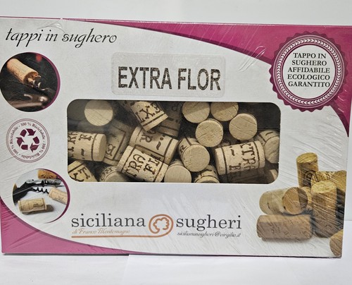 Tappi sughero 24x40 extra - sughero,