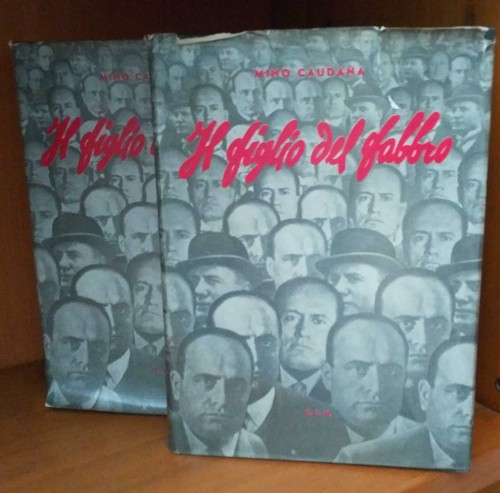 Libri storici mussolini - libri, "il