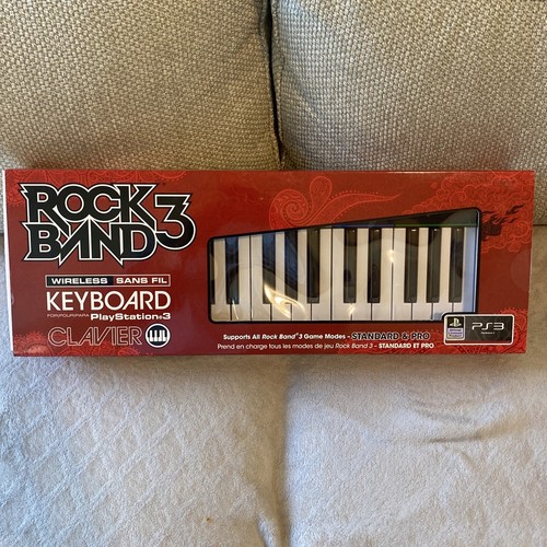 Ps3 playstation rockband 3 - ps3,