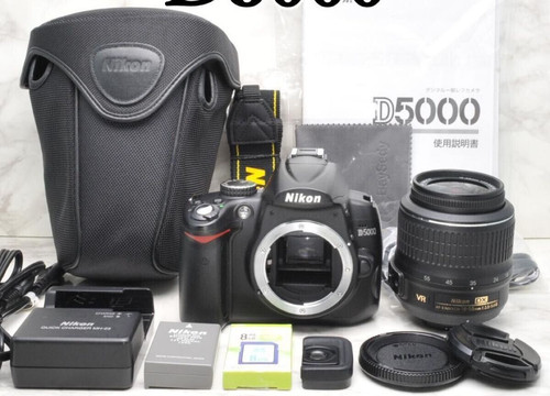 Ecc nikon d5000 - [ecc+5],