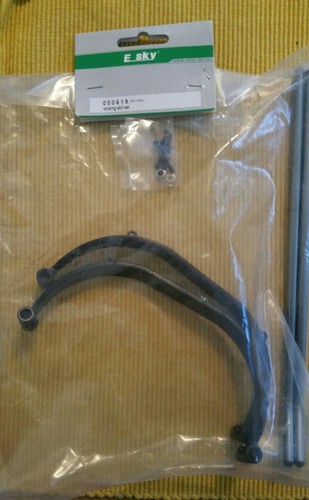Set pazzo atterraggio - set,