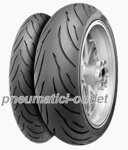 Pneumatici moto continental - moto,