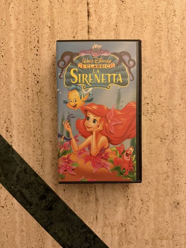 Sirenetta videocassetta - -,