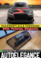 0317🔥GRIGLIA ANTERIORE LOOK