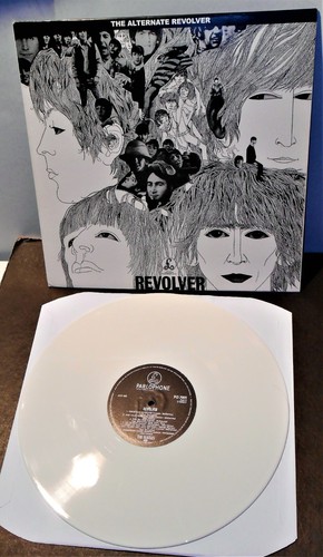 The beatles revolver - the,