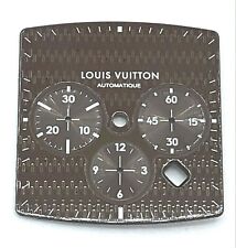 Louis Vuitton Original brown dial for Speedy Chronograph ( no indices) mint
