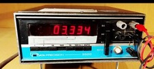 Vintage Data Precision 3500 5.5 Digit AC/DC/Resistance Digital Multimeter