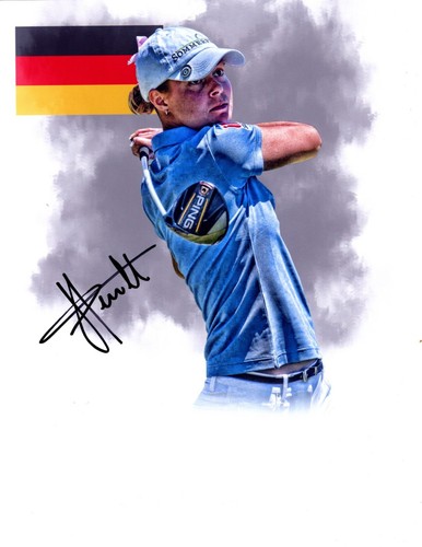 Esther henseleit lpga - esther,